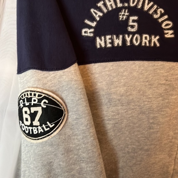 Polo Ralph Lauren Big Pony Full Zip Jacket Boys Large 14-16 - Picture 3 of 9